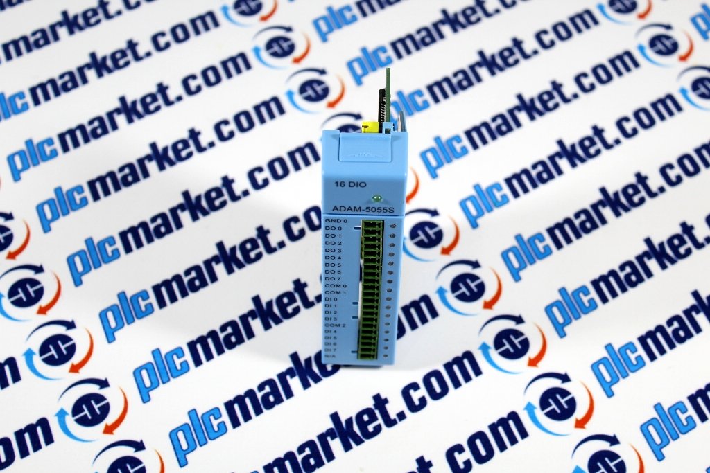 Advantech ADAM-5055S REV.A1 01-3