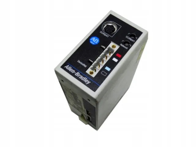 Allen Bradley 1203-GK5 DeviceNet Communication Module