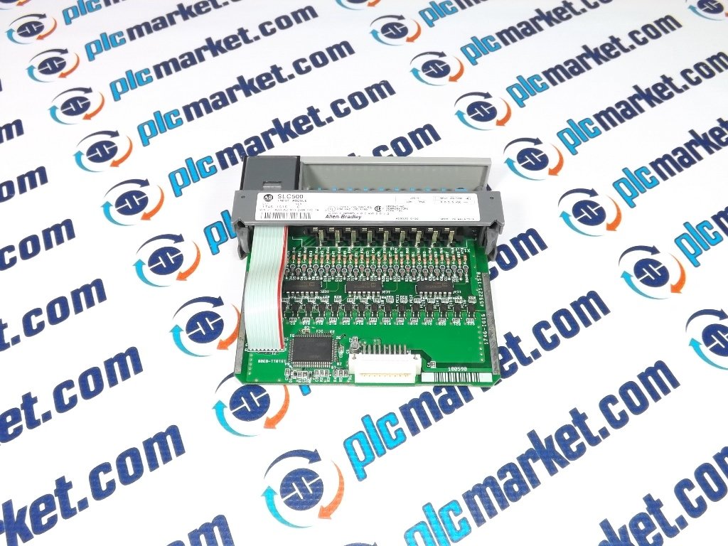 Allen-Bradley SLC 500 1746-IG16 TTL Input Module