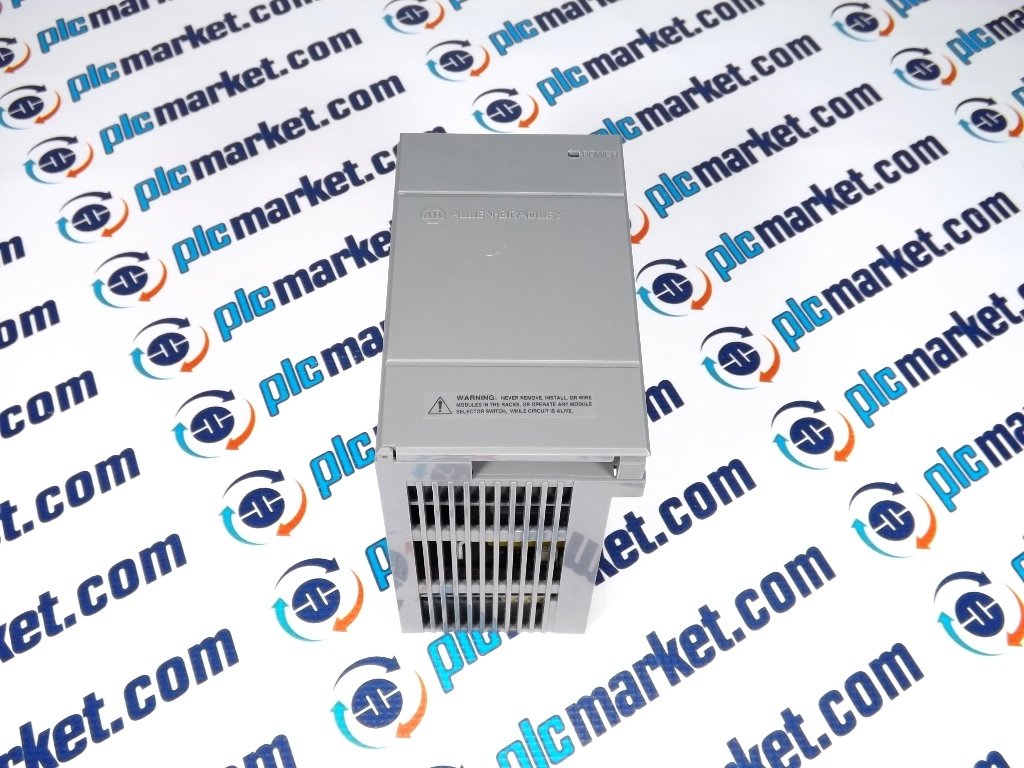 Allen-Bradley SLC 500 1746-P2 Power Supply Module