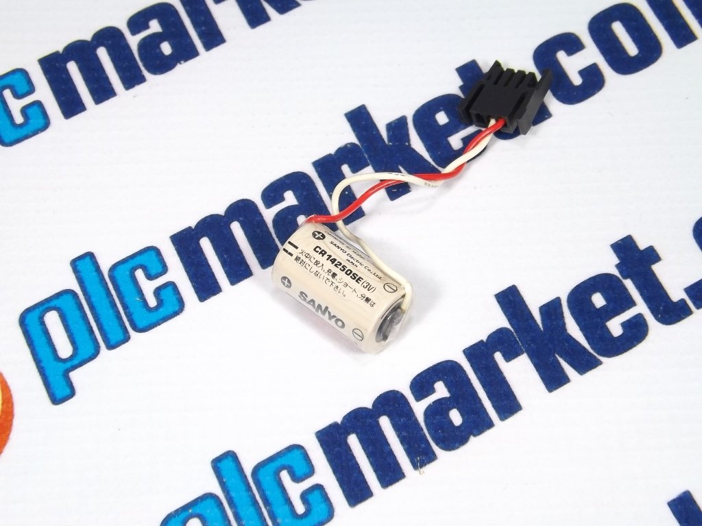 Allen-Bradley SLC 500 1747-BA Lithium PLC Battery