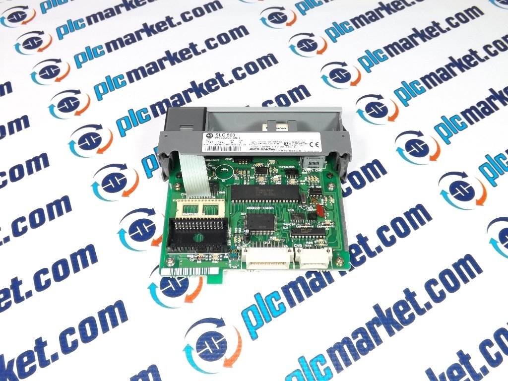Allen-Bradley SLC 500 1747-L514 SLC 5-01 CPU Procesor Unit