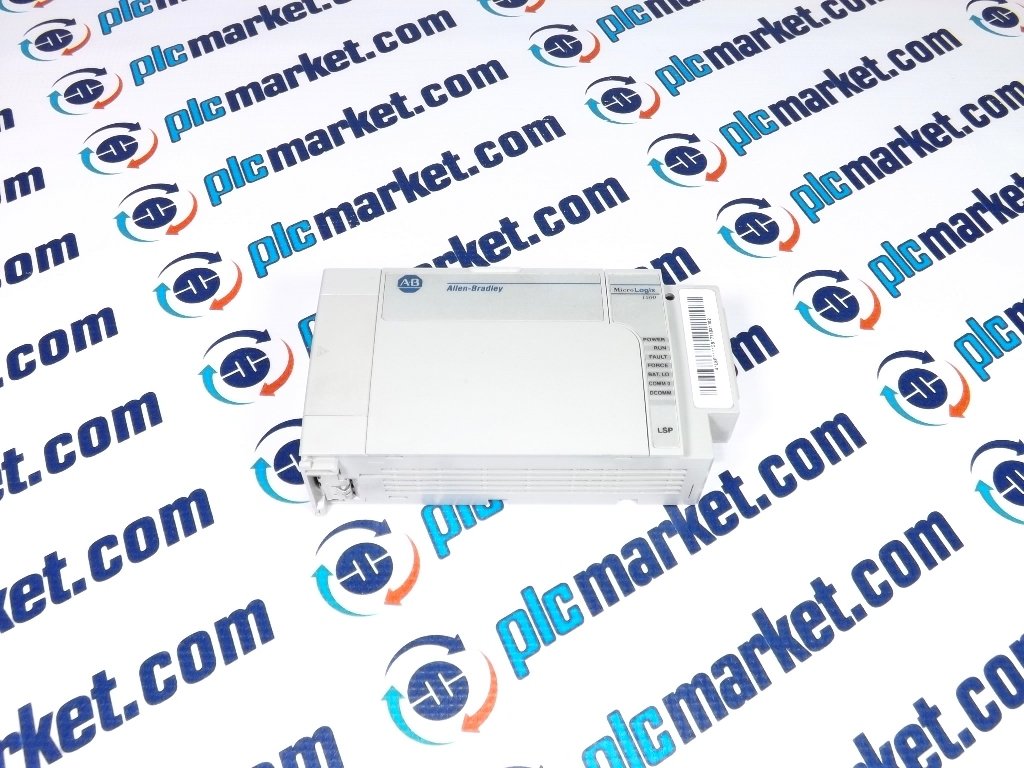 Allen-Bradley MicroLogix 1500 1764-LSP Processor Unit