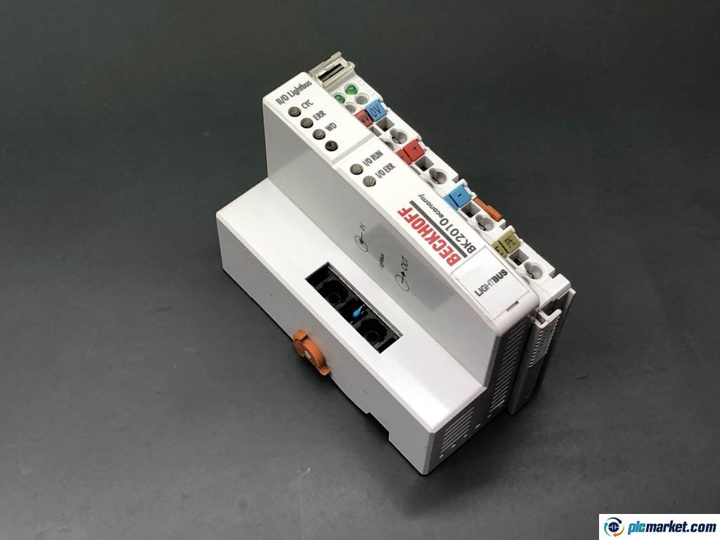 Beckhoff BK2010 Lightbus Coupler