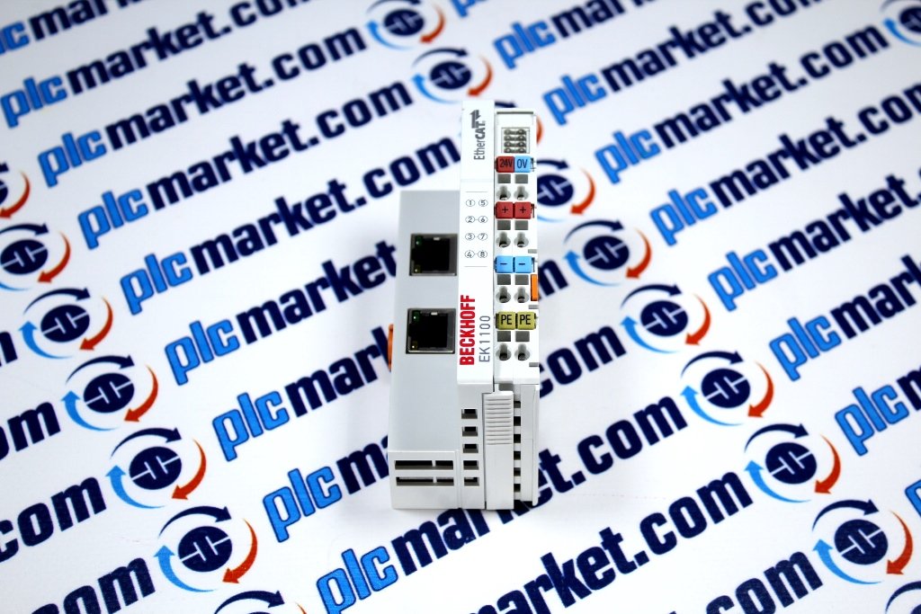 BECKHOFF EK1100 EtherCAT Coupler