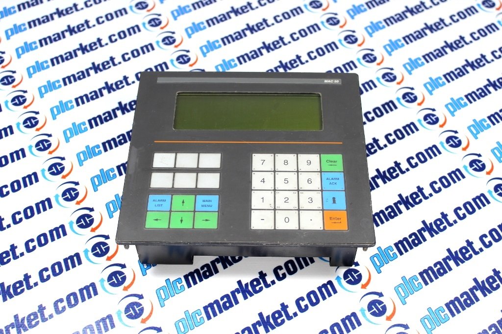 Beijer MAC 50/ML HMI