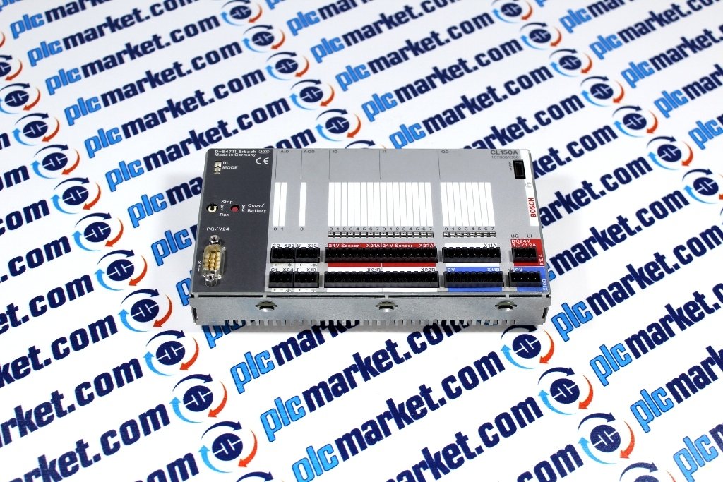 Bosch CL150 A 1070-081306 PLC
