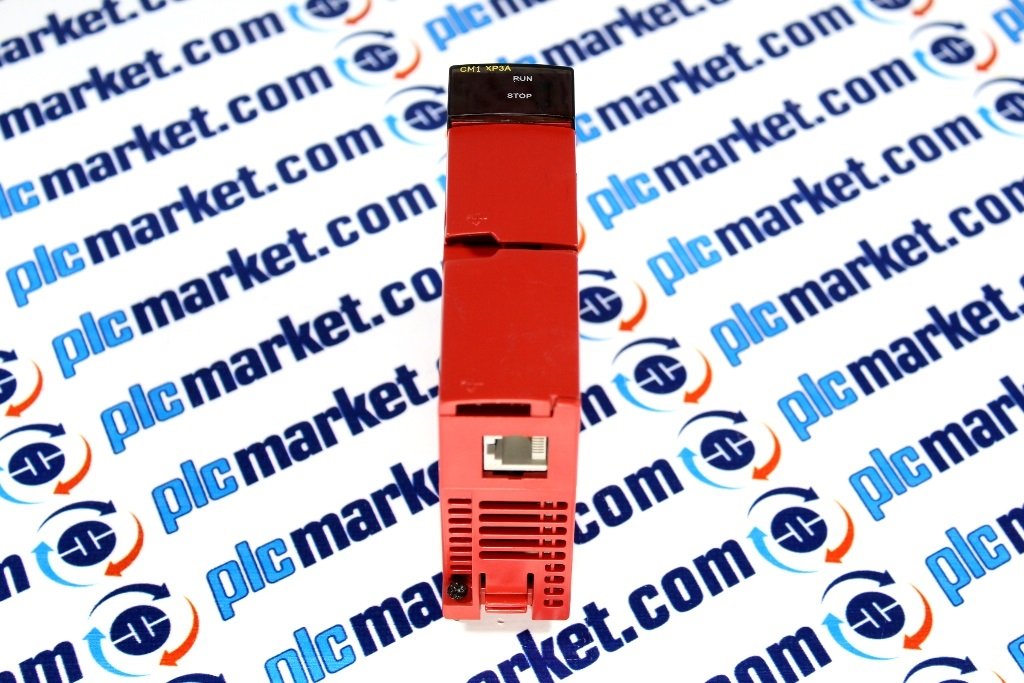 CIMON CM1-XP3A CPU Module /64K Step / RTC / USB Port / Expandable