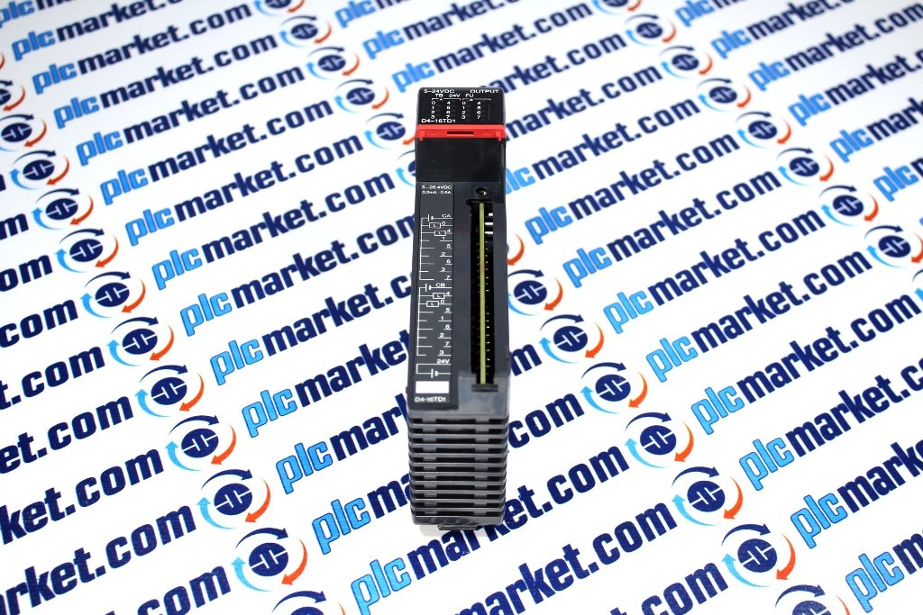  PLC Direct Logic Koyo D4-16TD1  Output Module 