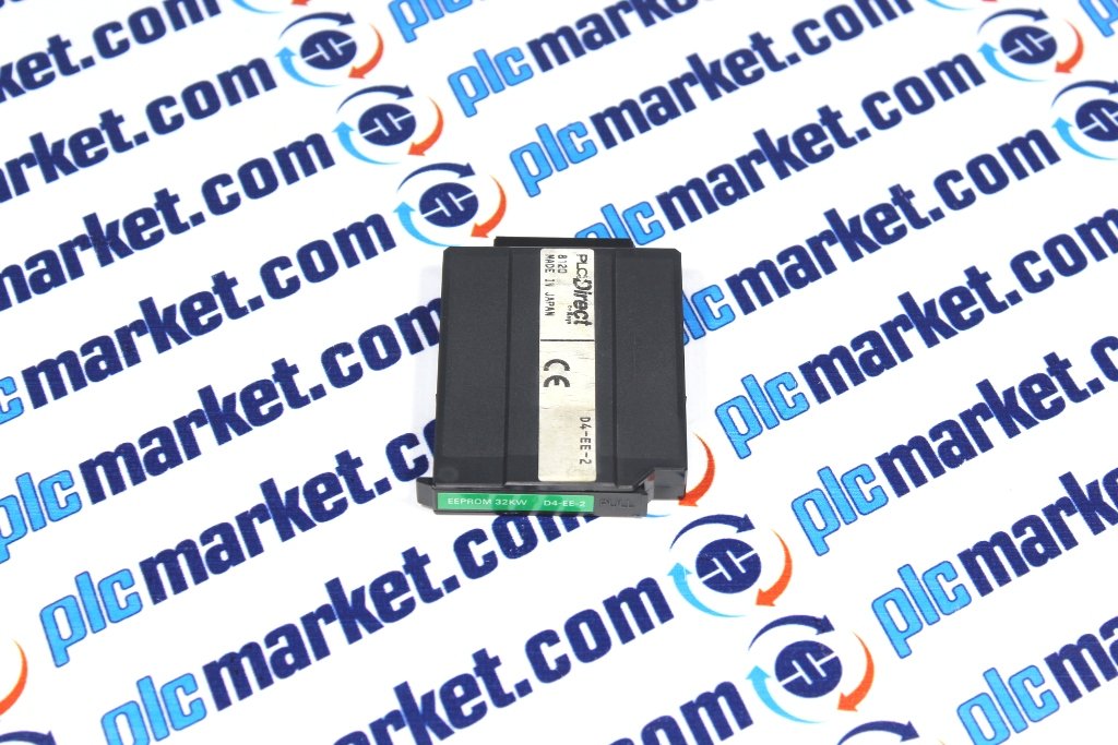 PLC Direct Logic Koyo D4-EE-2 EEPROM Cartridge 15.5K 
