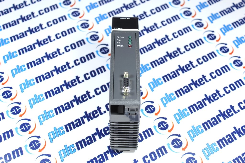 PLC Direct Logic Koyo F4-SDN Shared Data Network Module 