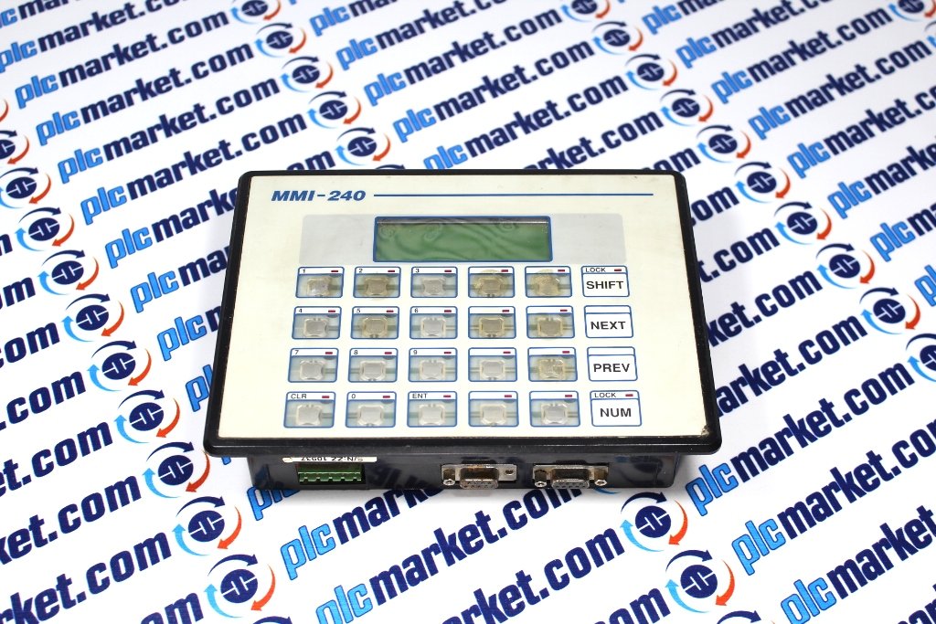 Kessler-Ellis Products KEP MMI-240-L