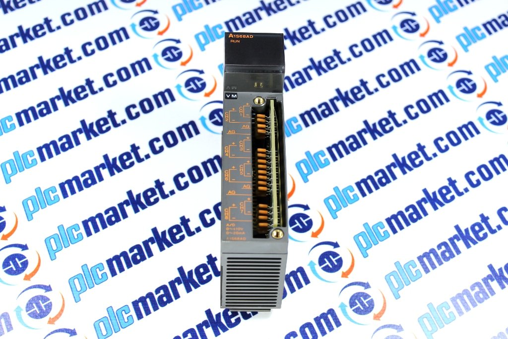 Mitsubishi Melsec A1S68AD AD Converter Unit