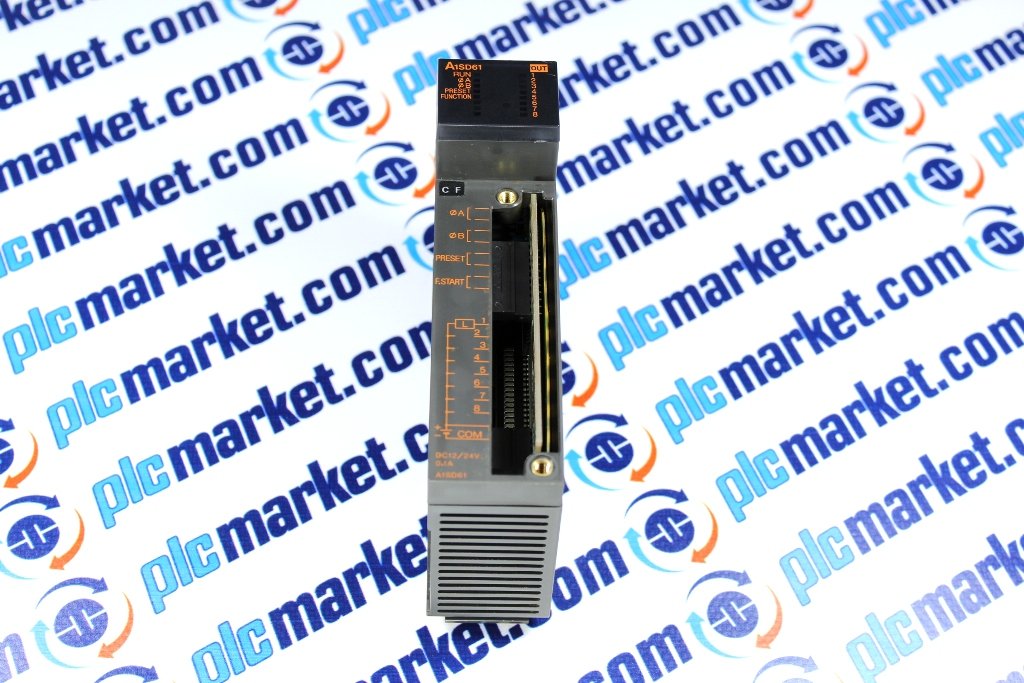 Mitsubishi Melsec A1SD61 High Speed Counting Unit
