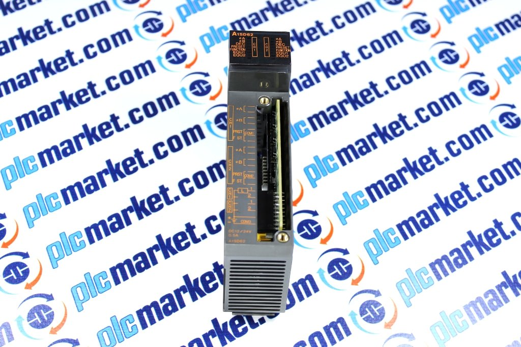 Mitsubishi Melsec A1SD62 High Speed Counting Unit