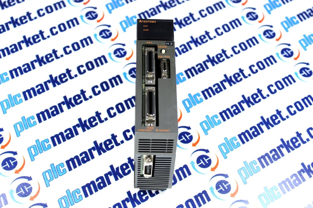 Mitsubishi Melsec A1SD75M2 Positioning Unit