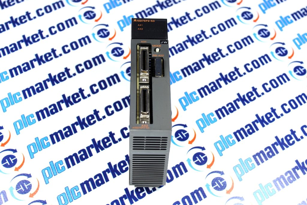 Mitsubishi Melsec A1SD75P2-S3 Positioning Unit