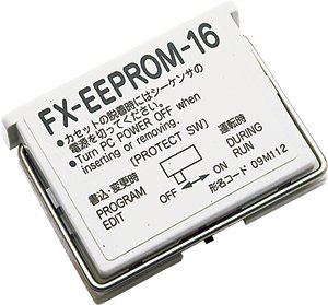 Mitsubishi FX-EEPROM-16