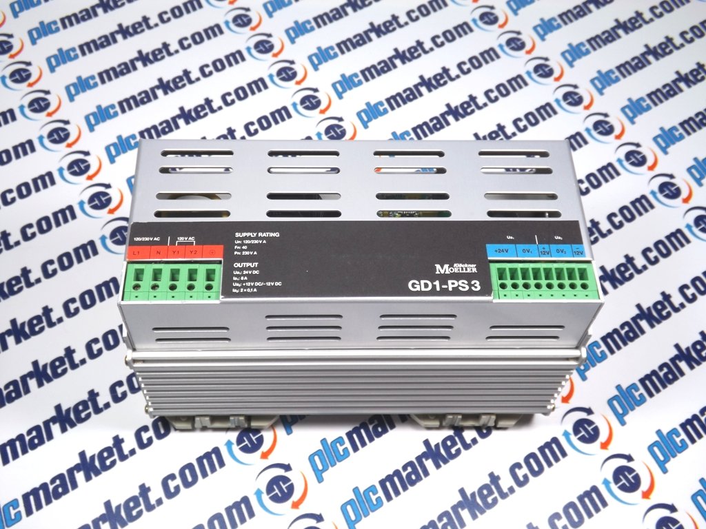 Klöckner Moeller GD1-PS3