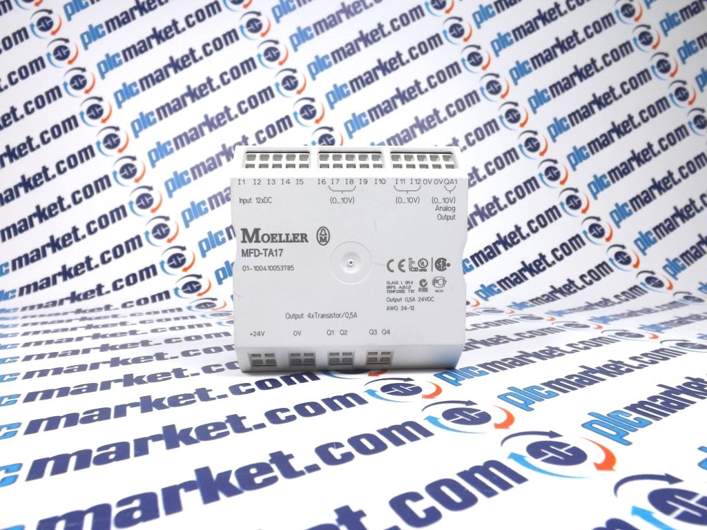 Moeller Eaton MFD-TA17