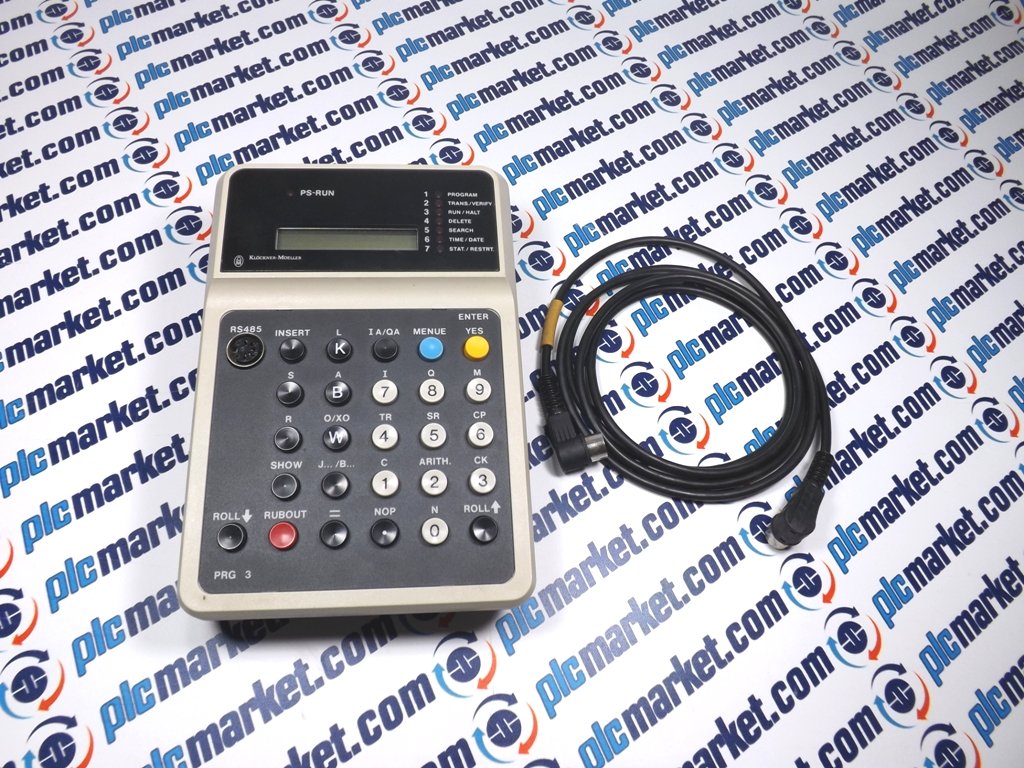 Klöckner Moeller PRG 3