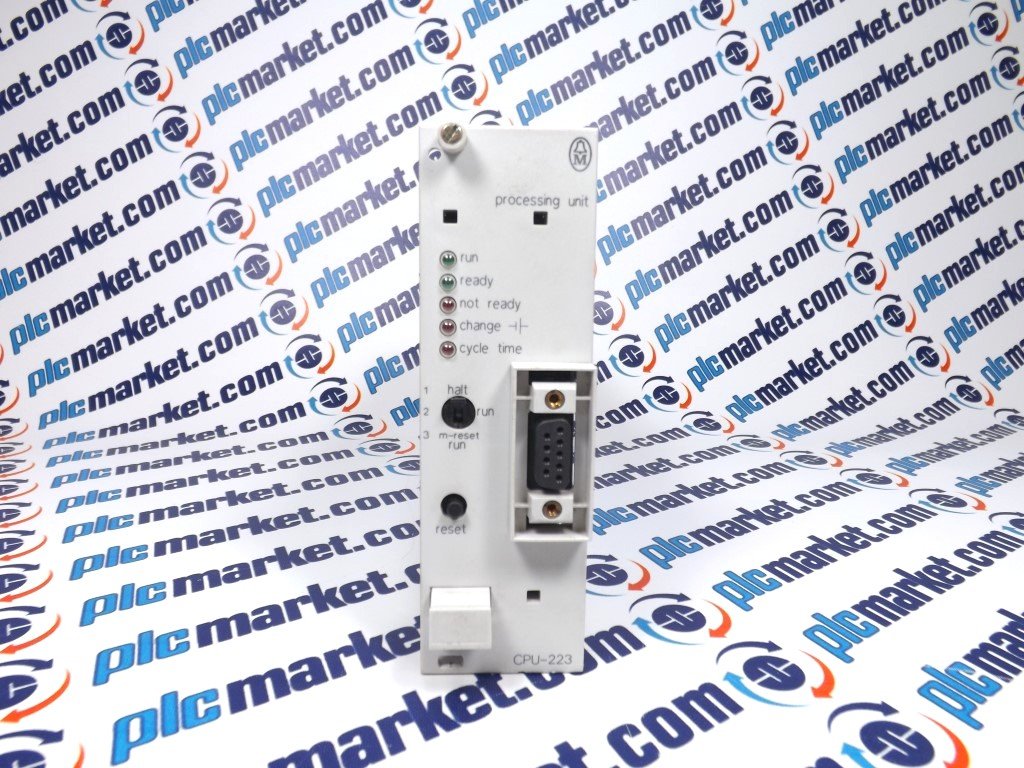 Moeller PS416 CPU 223