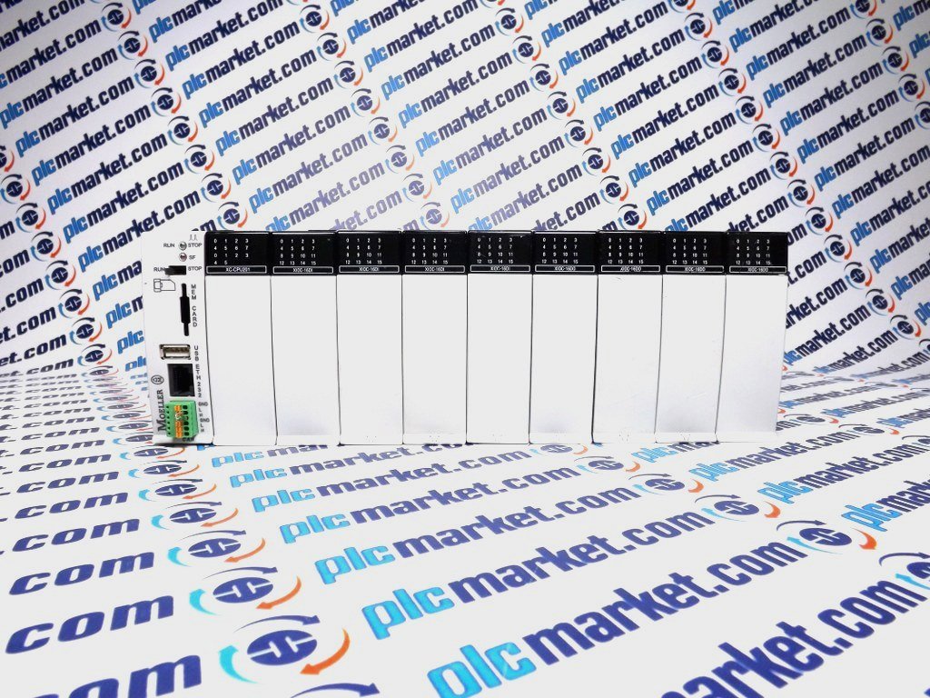 Moeller Eaton XC PLC