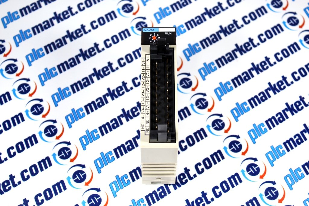 OMRON C200H-DA002 D/A Unit