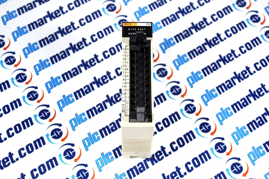 OMRON C200H-ID212 Input Module