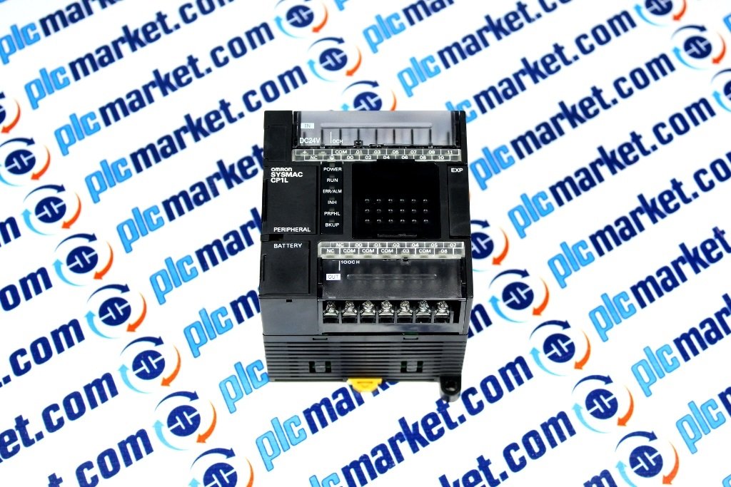 OMRON CP1L-L20DR-D CPU Unit