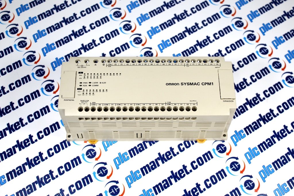 Omron CPM1-30CDR-A CPU Unit