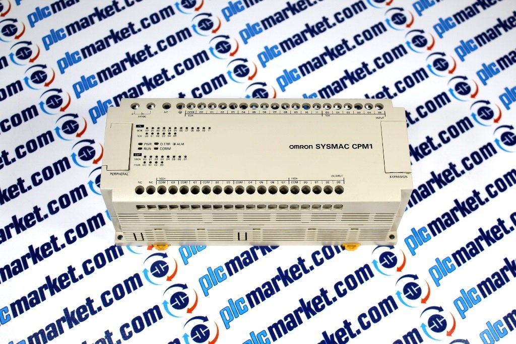 Omron CPM1-30CDR-D-V1 CPU Unit