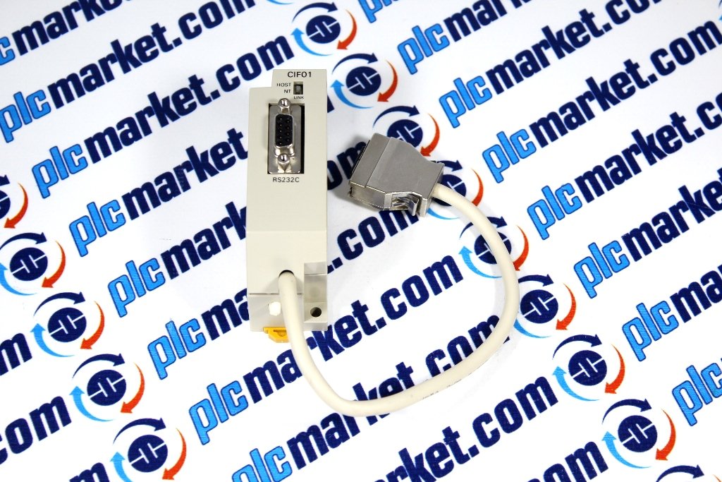 OMRON CPM1-CIF01 Interface Unit