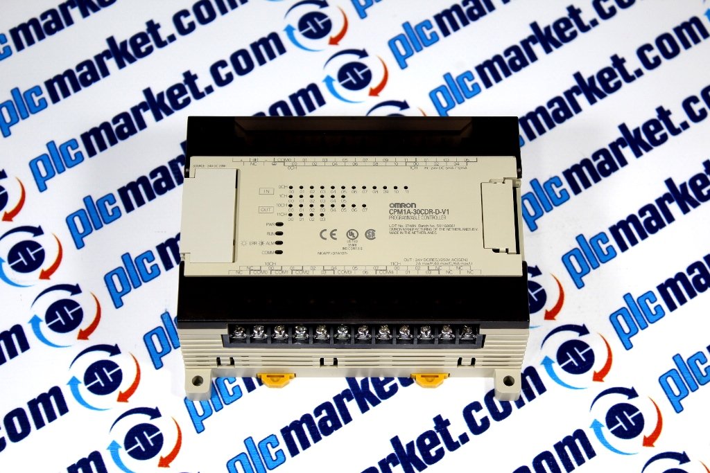 Omron CPM1A-30CDR-D-V1