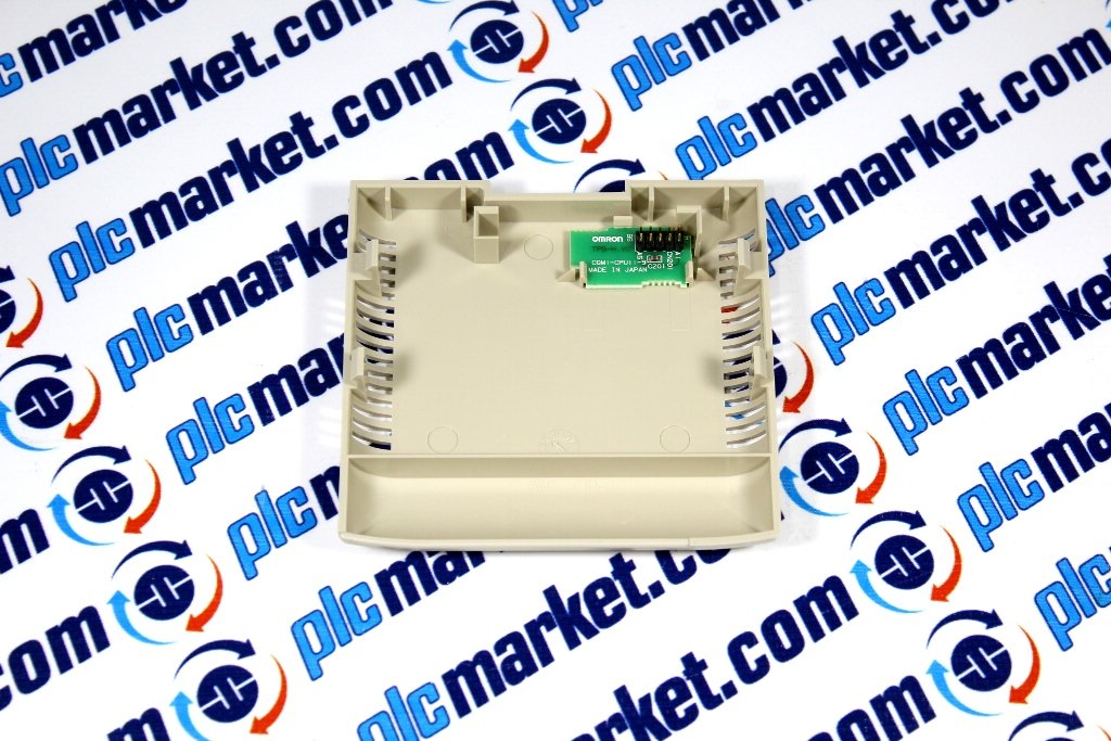 OMRON CQM1-CPU11-9 CPU End Plate