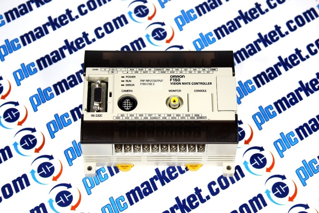 Omron F150-C15E-3 Vision Matte Controller