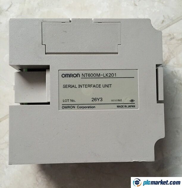 Omron NT600G-LK201