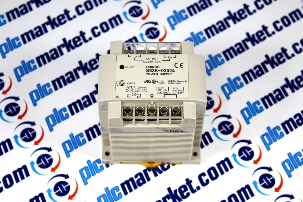 OMRON S82K-03024 Power Supply