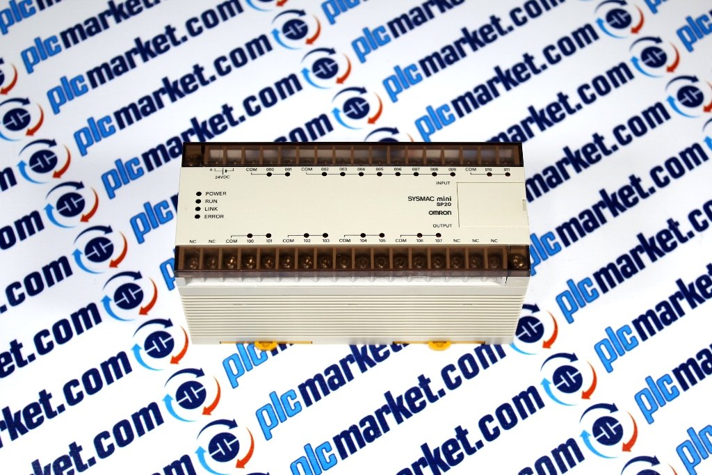 Omron SYSMAC mini SP20-DR-D