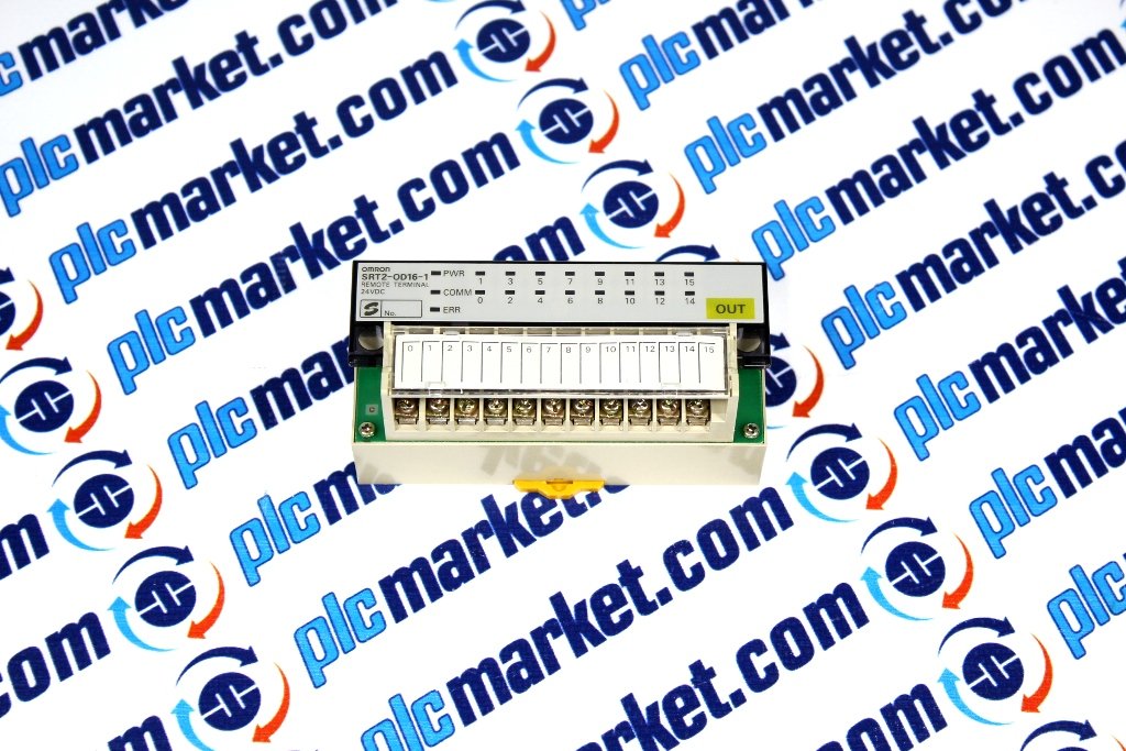 Omron SRT2-OD16-1 Remote Terminal