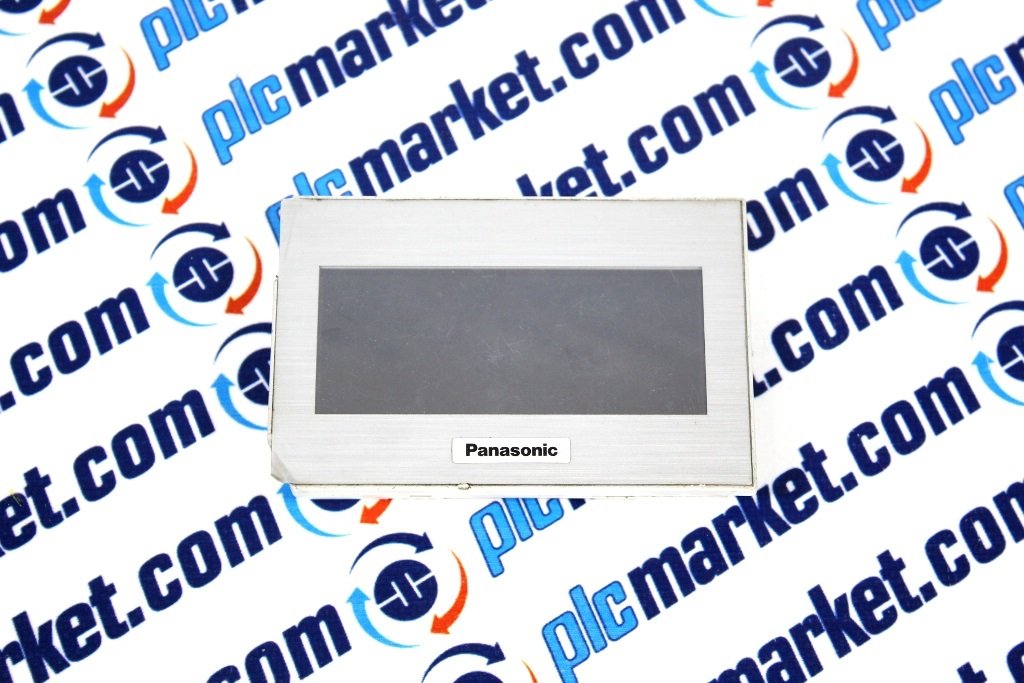 Panasonic GT02 AIG02GQ23D HMI