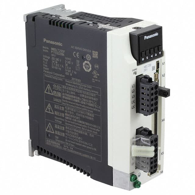 Panasonic MBDLT25SF 400W Ac Servo Driver