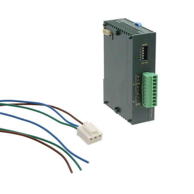 NAIS FP0-A21 Analog I/O Unit AFP0480