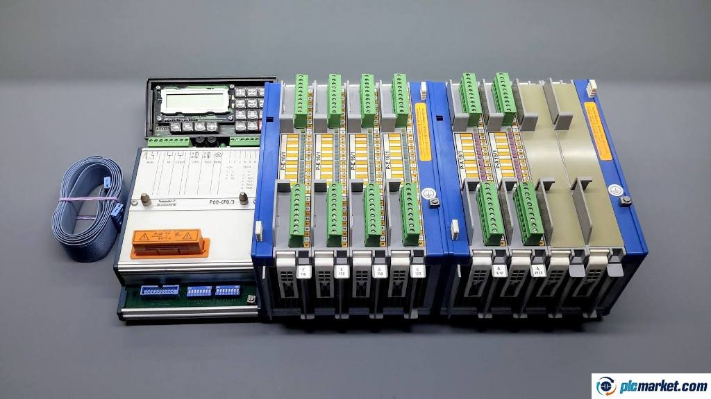 Schleicher P-E16/1 Digital Input Module 16 Point