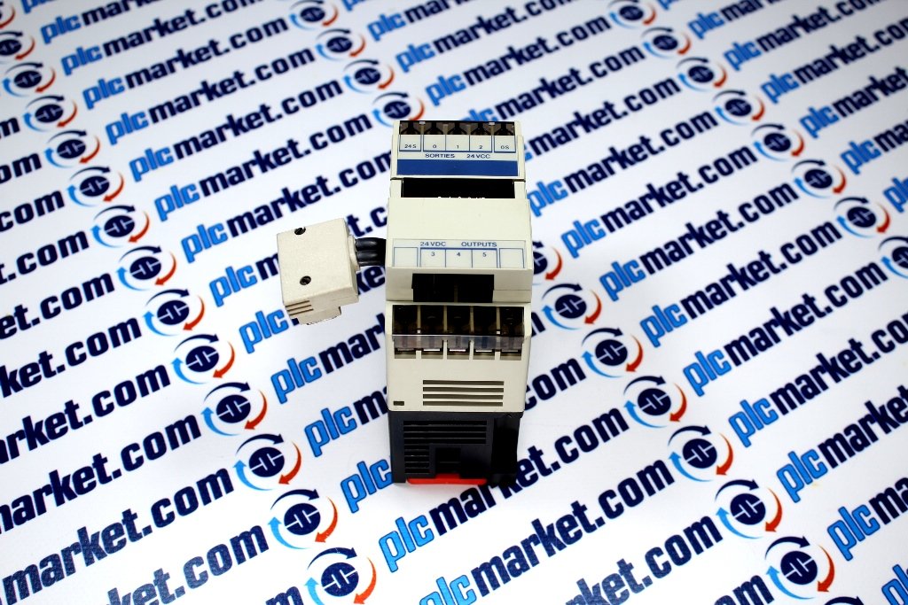 Telemecanique NUM AEG TSX DSF 612 Extension Outputs Module