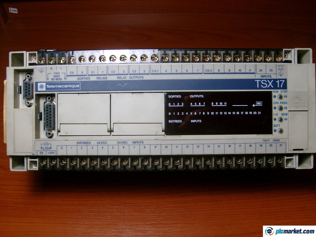 Telemecanique NUM AEG TSXFP ACC7