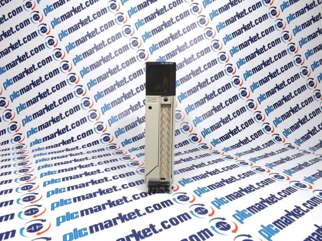 Schneider Modicon TSX Premium TSXDEY16D2 16I  24VDC Sink