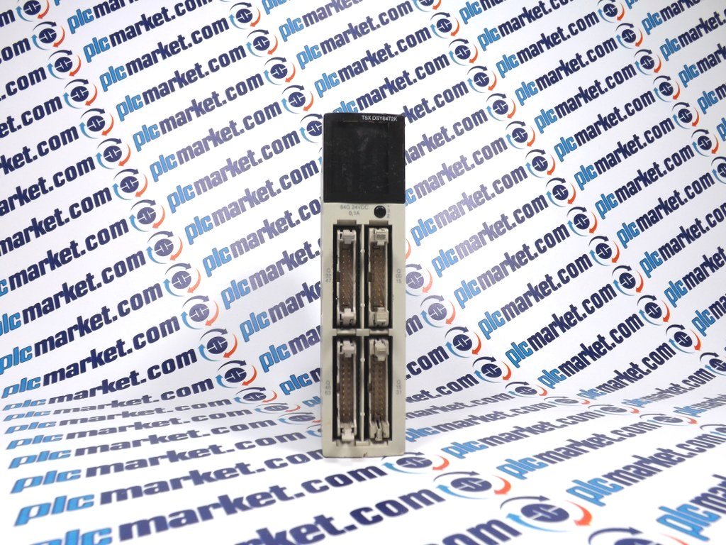 Schneider Modicon TSX Premium TSXDSY64T2K 64DO DC Output module