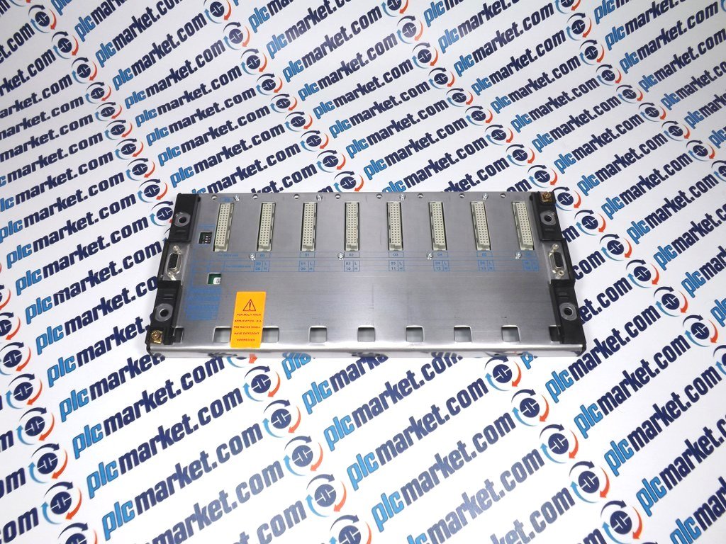 Schneider Modicon TSX Premium TSXRKY8EX  8 Slot Rack