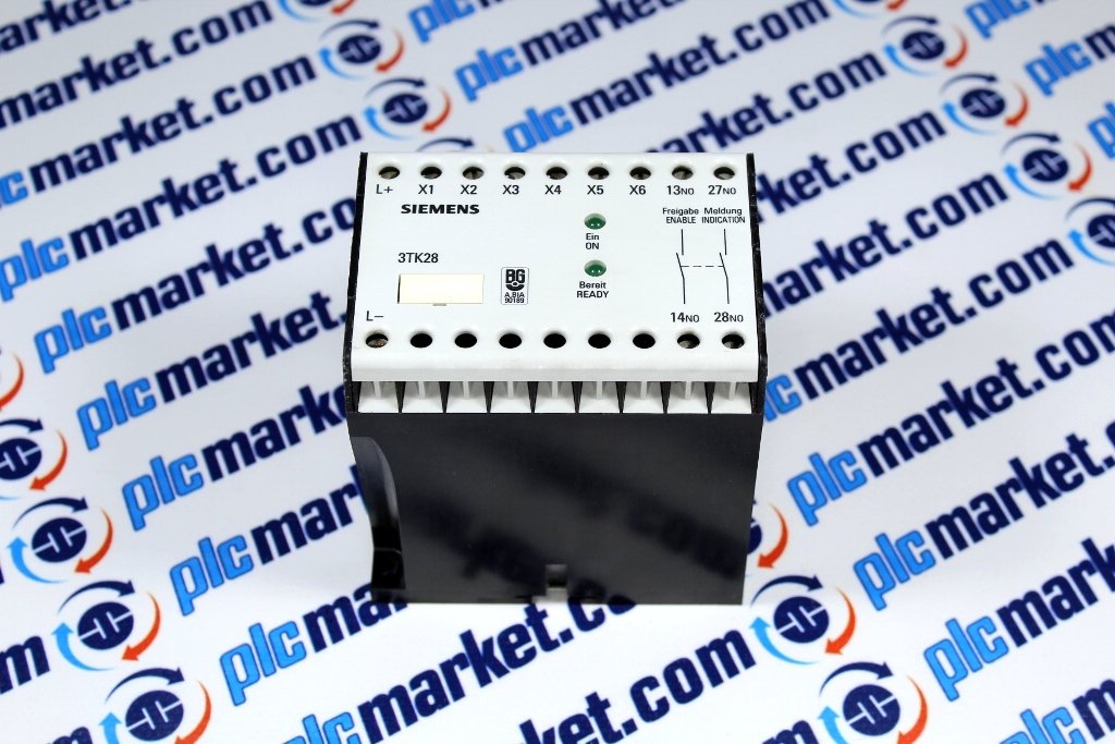 Siemens 3TK2801-0DB4 Safety Relay